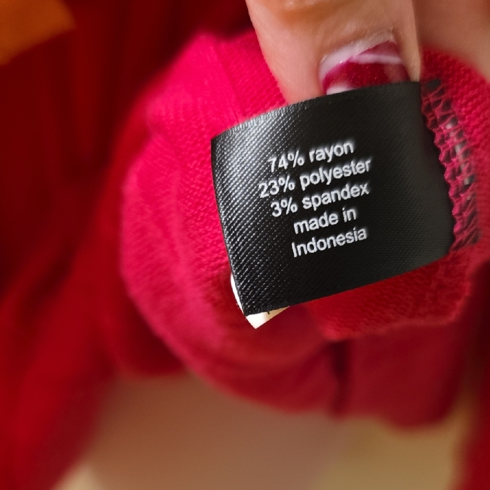 Source Unknown Pink Sweater - image 5